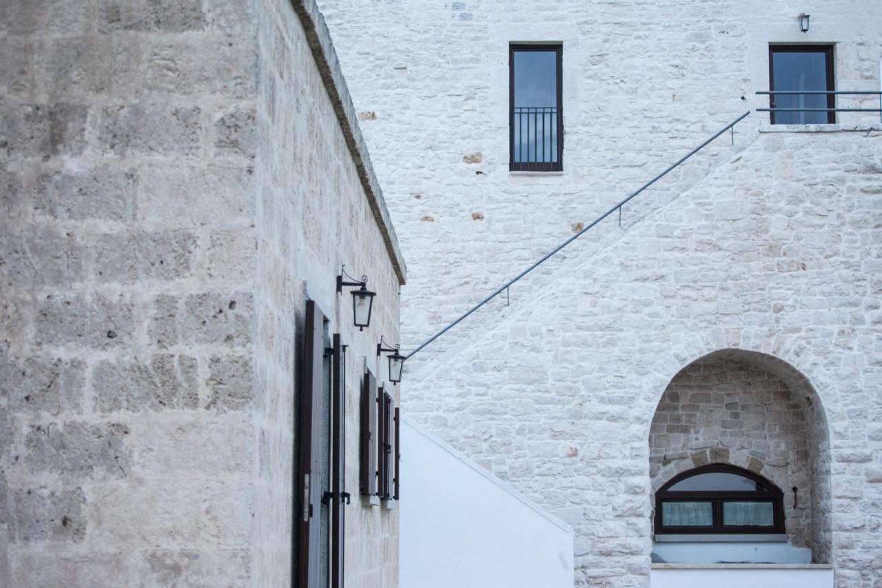 Masseria Stella Gioia Del Colle Eksteriør billede