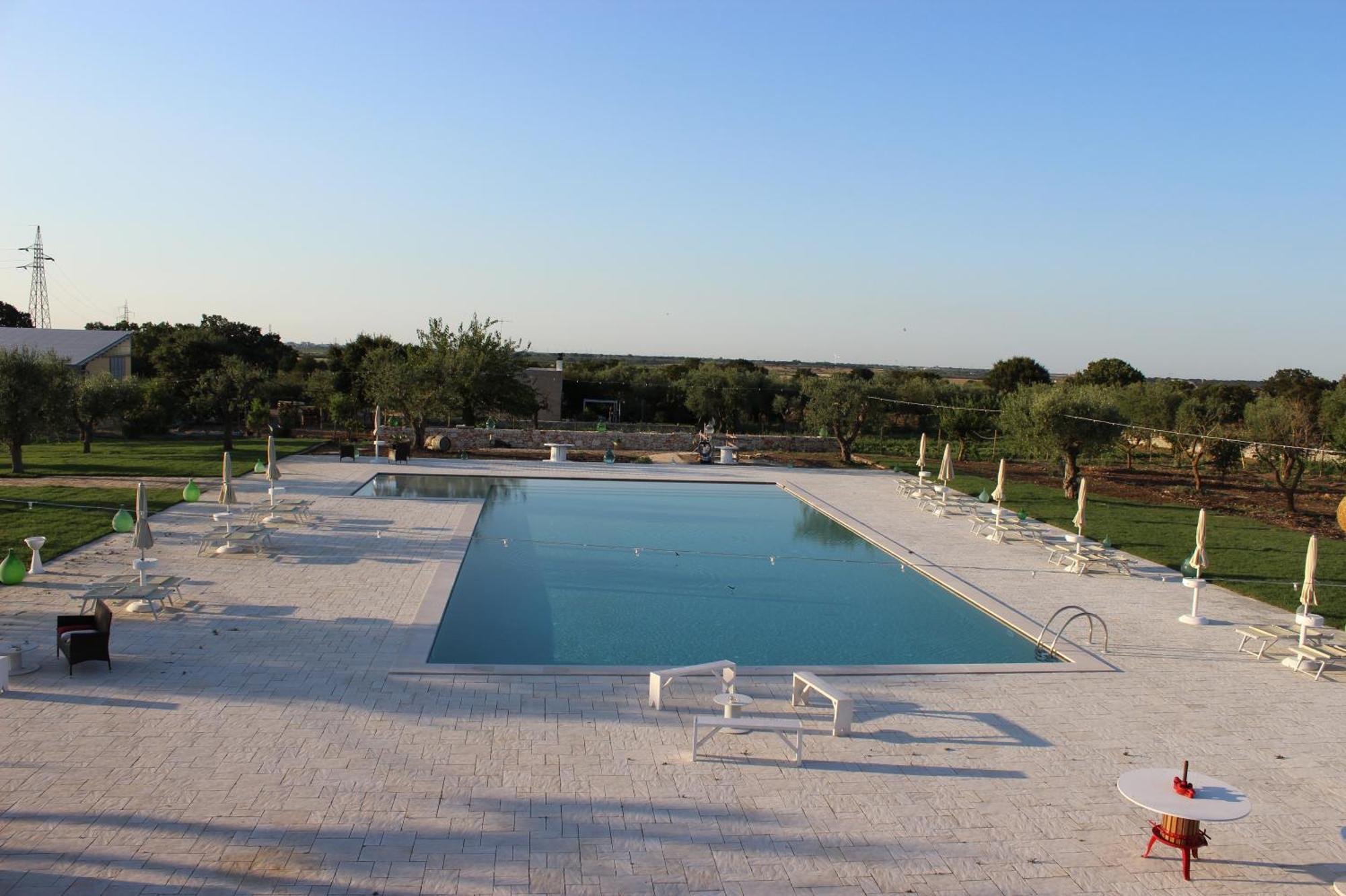 Masseria Stella Gioia Del Colle Eksteriør billede
