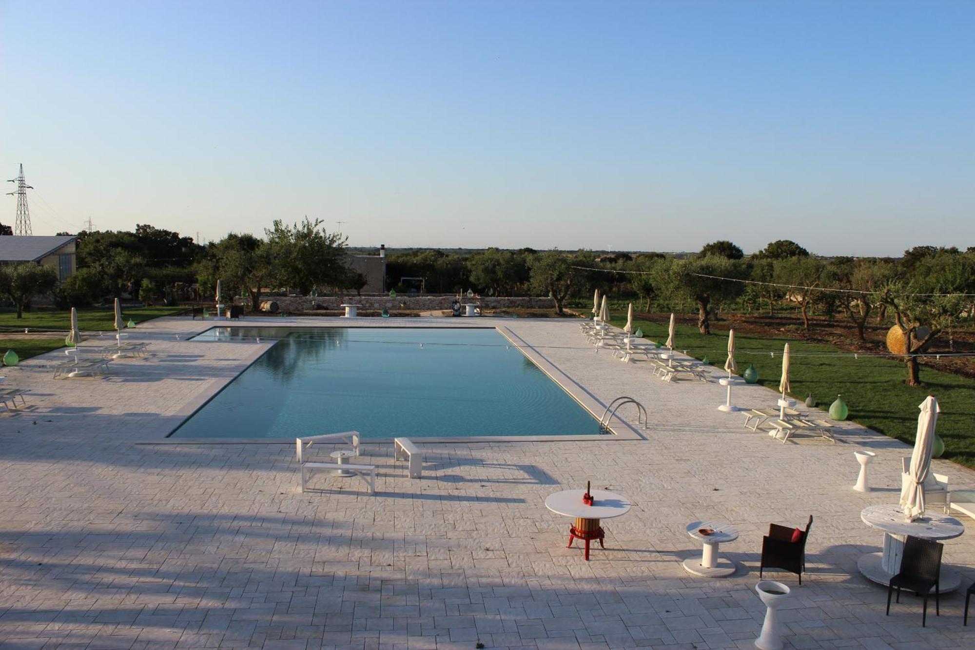 Masseria Stella Gioia Del Colle Eksteriør billede