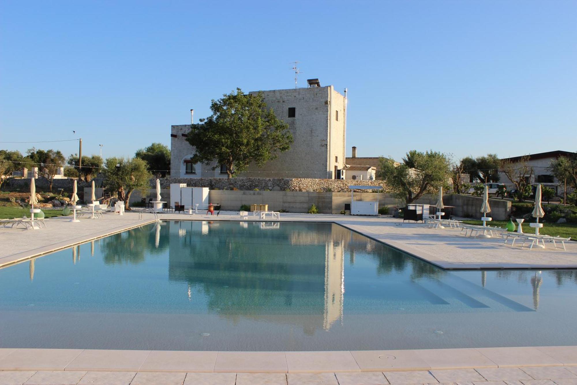 Masseria Stella Gioia Del Colle Eksteriør billede