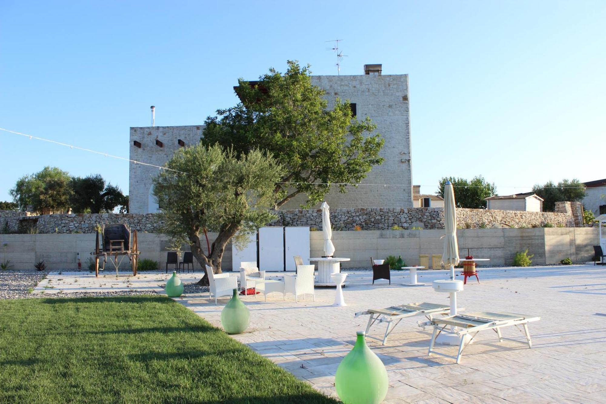 Masseria Stella Gioia Del Colle Eksteriør billede
