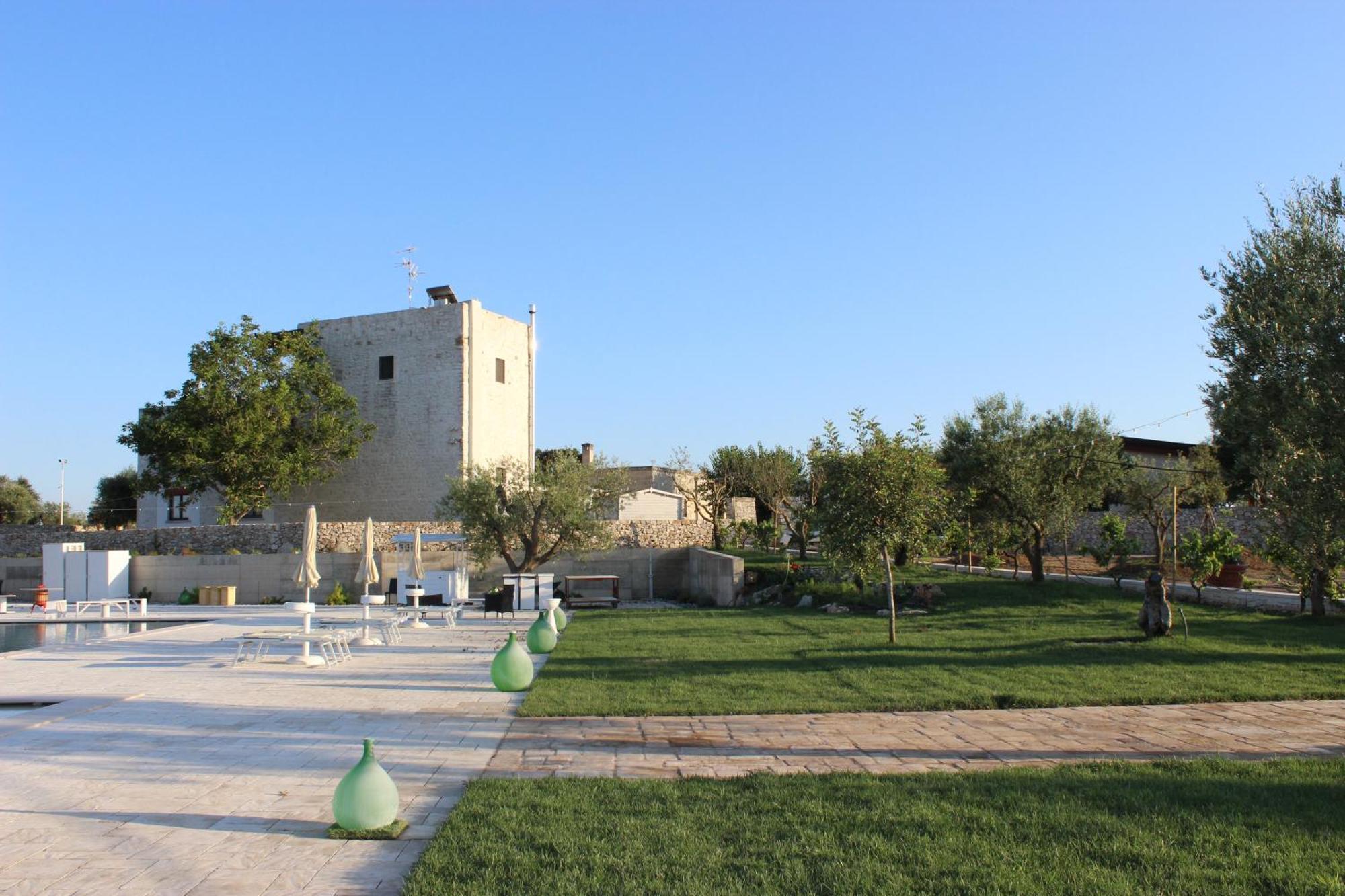 Masseria Stella Gioia Del Colle Eksteriør billede