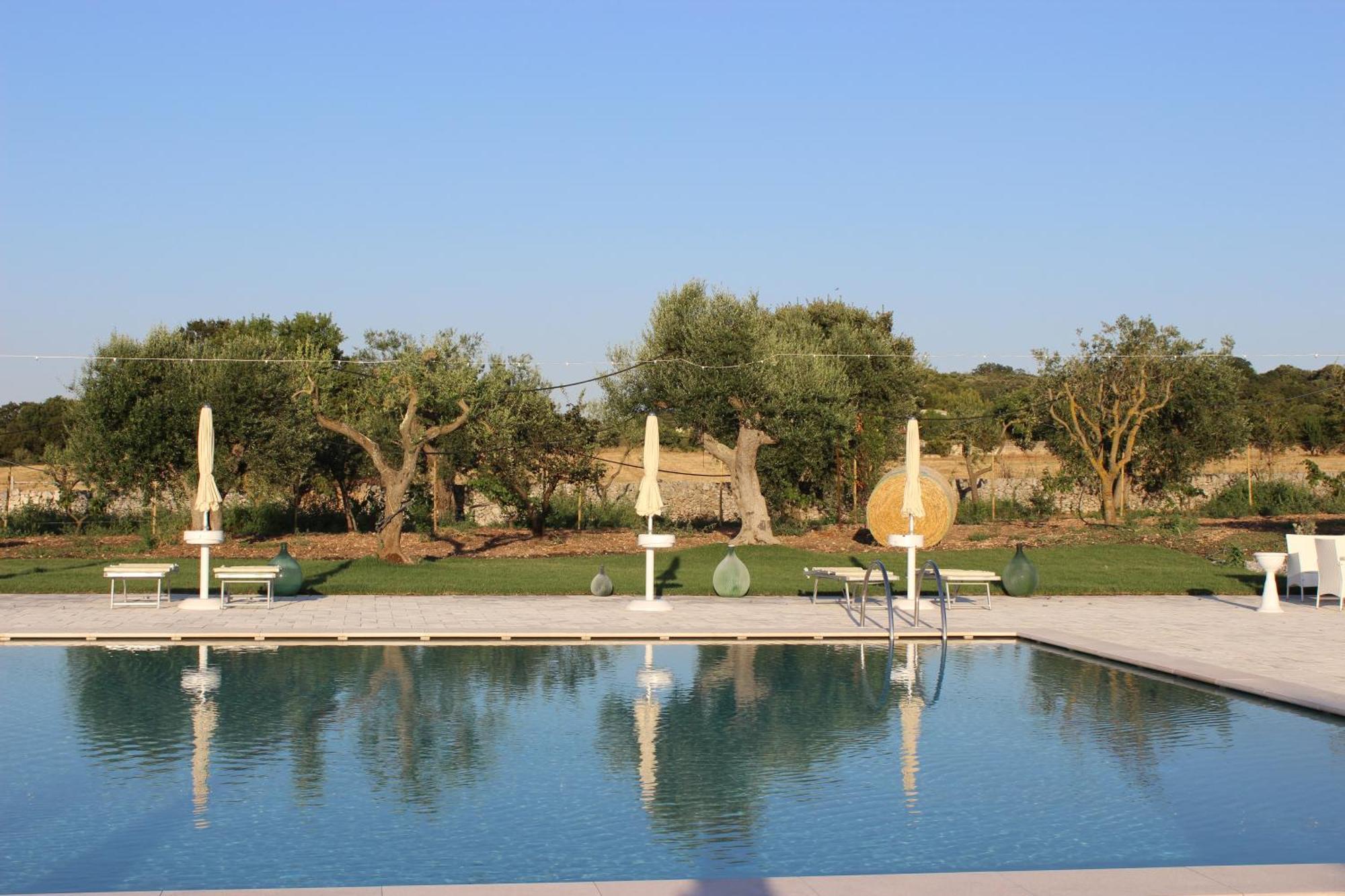 Masseria Stella Gioia Del Colle Eksteriør billede