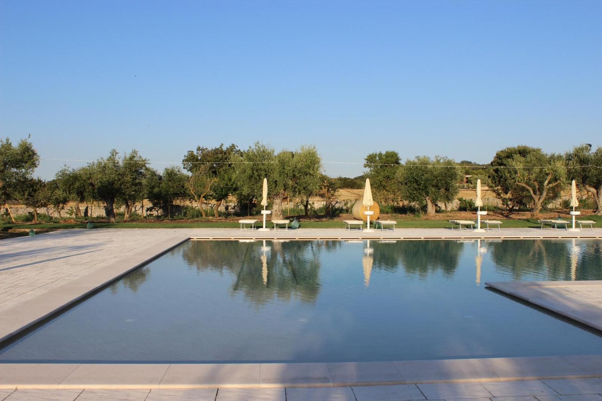 Masseria Stella Gioia Del Colle Eksteriør billede