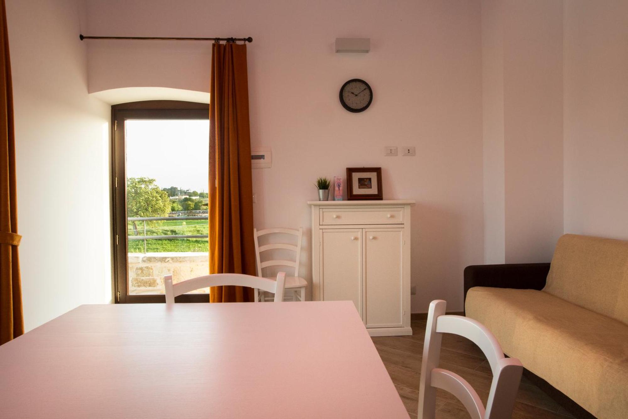 Masseria Stella Gioia Del Colle Eksteriør billede