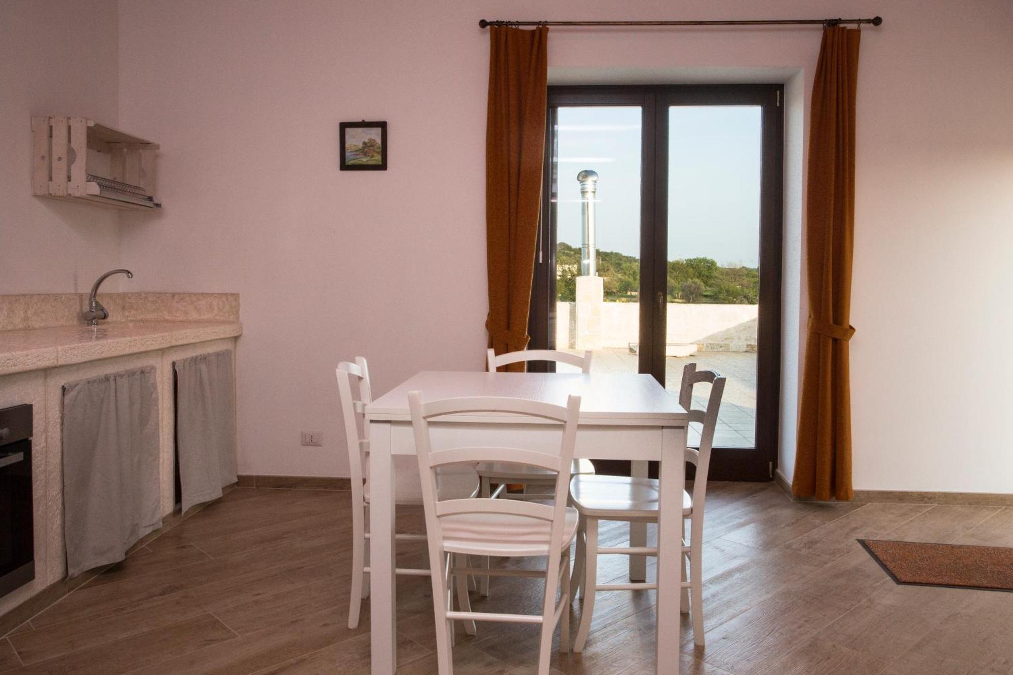 Masseria Stella Gioia Del Colle Eksteriør billede